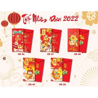 Lì Xì Tết 2022 Lộc Phát BYMOON