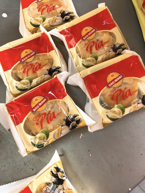 Bánh pía Bảo Minh