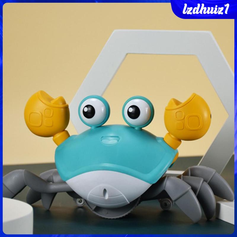 Đồ Chơi Chú Cua Biết Đi Dễ Thương Cho Bé