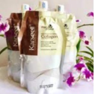 Dầu Hấp Tóc Collagen Karseell Maca 500ml