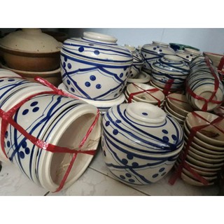 Thố mỡ 17cm cỡ trung