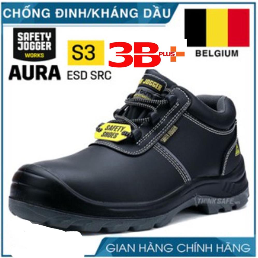 🌽 GIÀY BẢO HỘ SAFETY JOGGER AURA S3