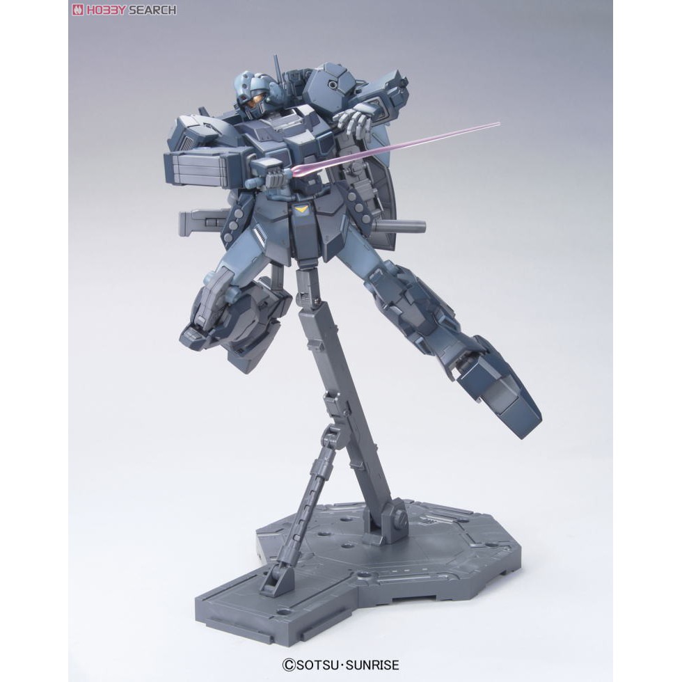 Gundam Bandai MG Jesta Rgm-96x Gundam UC Mô Hình Nhựa Đồ Chơi Lắp Ráp Anime Nhật Tỷ lệ 1/100