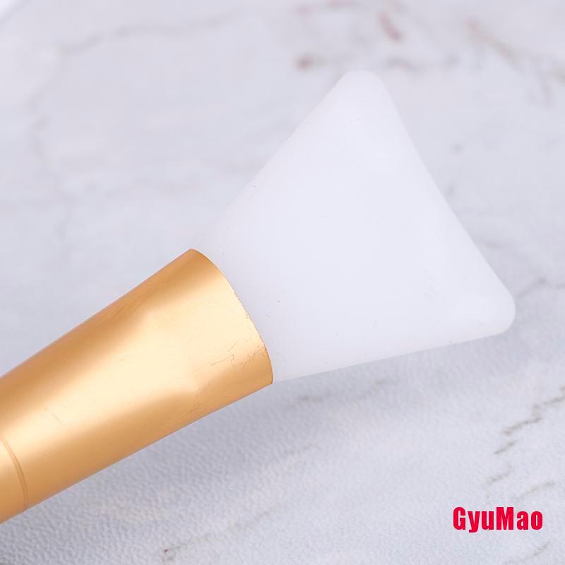 Cọ silicone Phẳng Phết Mặt Nạ Chăm Sóc Da