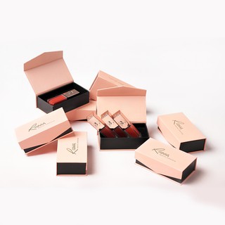 Son kem lì cao cấp Roses Matte Lipstick