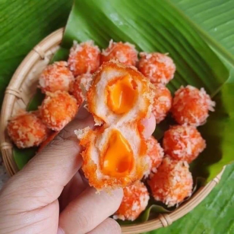 viên thả lẩu các loại ❤️GIÁ SỈ❤️ trứng tôm, trứng cá