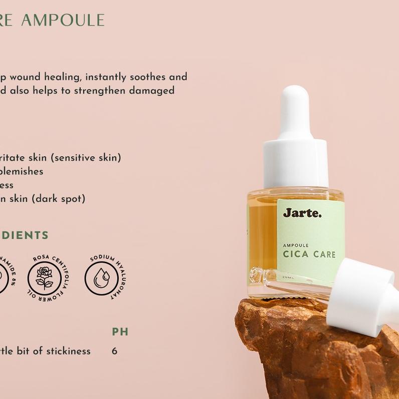 ➪ Tinh Chất Cica Care Ampoule ♢ | BigBuy360 - bigbuy360.vn