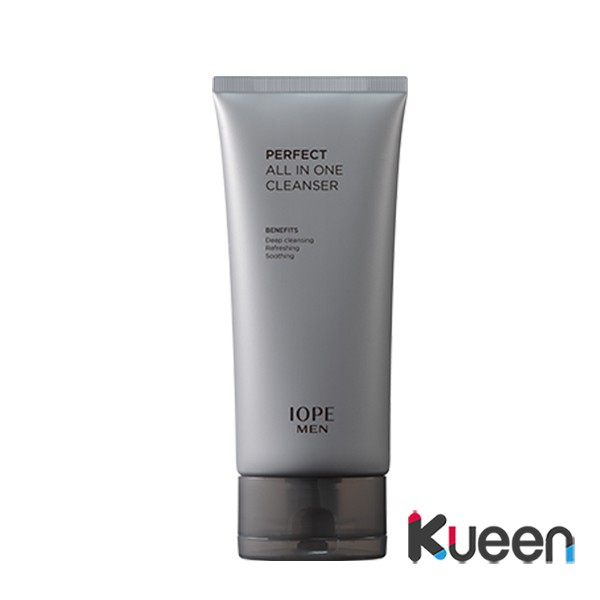 Men Perfect Clean All In One Cleanser 125g / Shipping from Korea