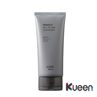 Men Perfect Clean All In One Cleanser 125g / Shipping from Korea
