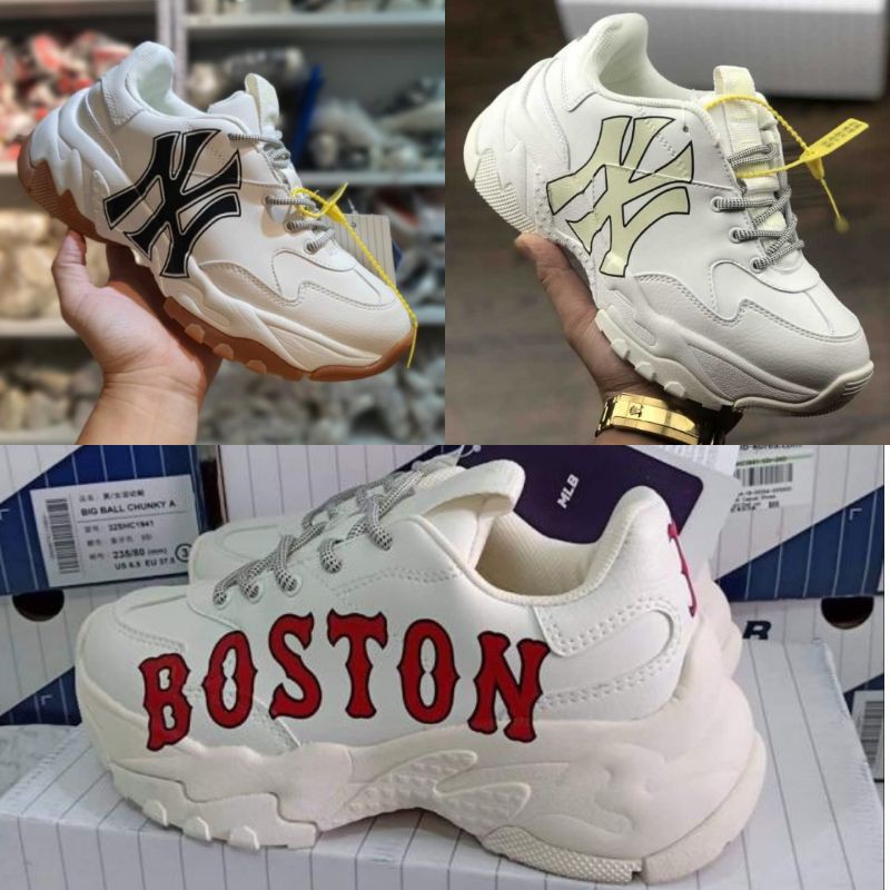 Giày 𝐌𝐋𝐁 Boston NY LA hót hít, Giày Thể Thao Tăng Chiều Cao 𝐌𝐋𝐁 | BigBuy360 - bigbuy360.vn
