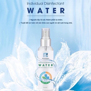 Sịt Kháng Khuẩn MC Pharma