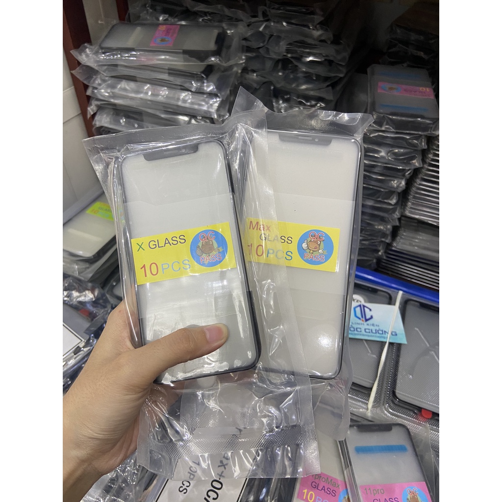 Kính ép loại Zin Bảo Hành 11P/ 11PM/ 12PM Giá rẻ