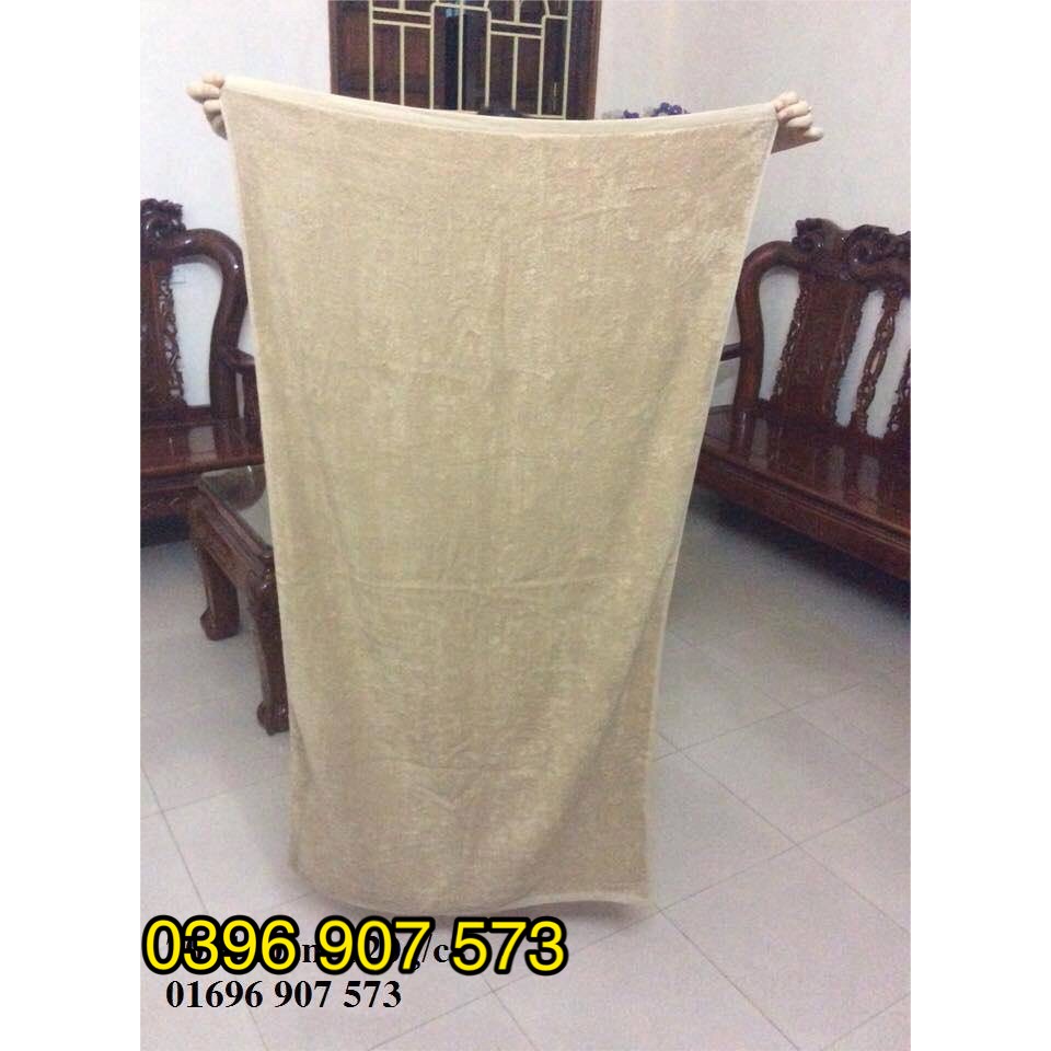 Khăn tắm chuẩn xuất Nhật nhiều màu 70x140 cm 400 - 420g (Hàng xưởng đẹp)