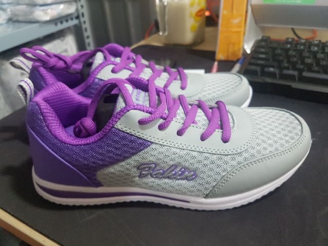 👟 Giày thể thao nữ phối tím êm chân và siêu nhẹ - GT3740 | BigBuy360 - bigbuy360.vn
