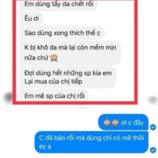 TẨY DA CHẾT MAROSA
