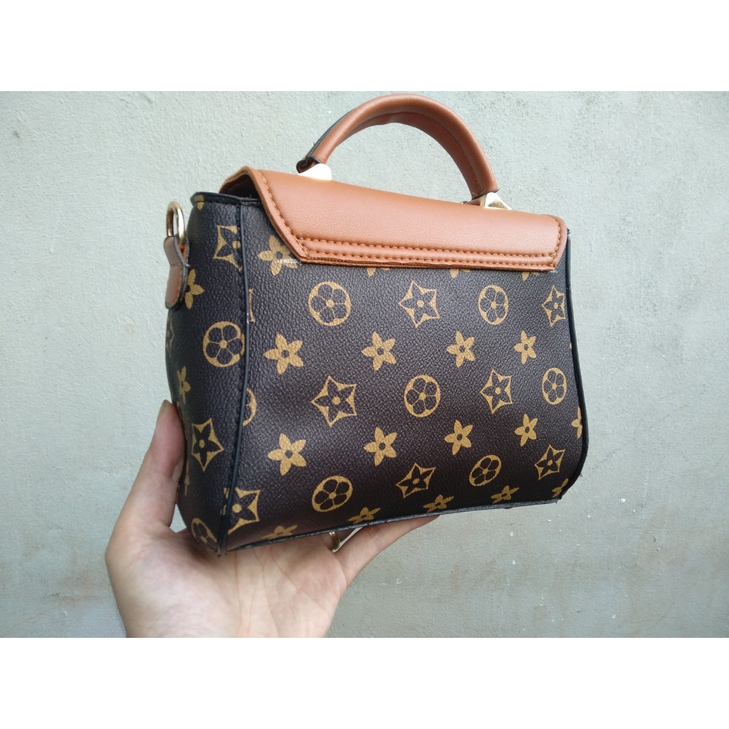 Túi Thời Trang Nữ Phối Màu TN15