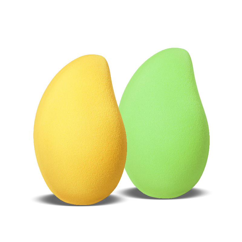 [Hàng mới về] Mút trang điểm quả xoài làm đẹp tiện dụng
