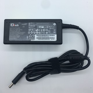 Hàng Zin, Sạc Laptop DELL 19.5V - 3.34A, 65W, Kim Nhỏ, Original
