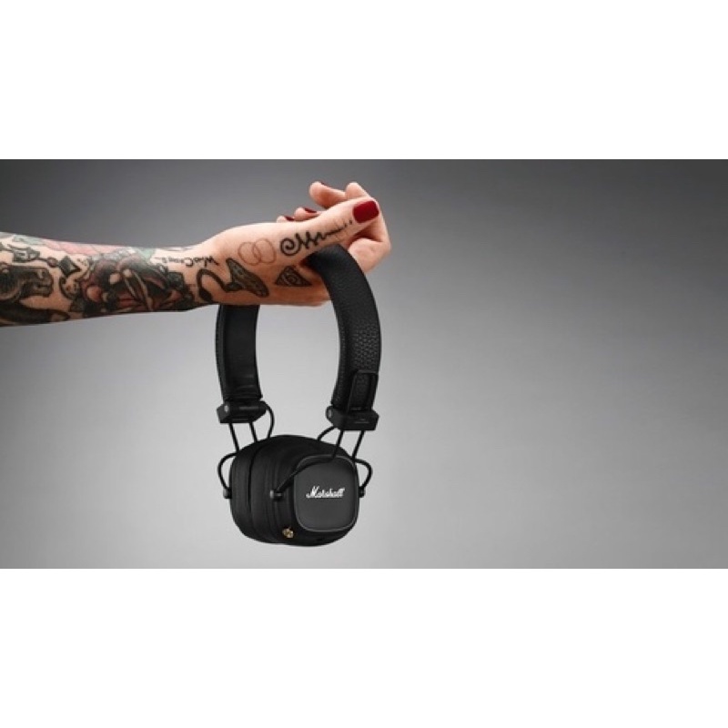 Tai Nghe Marshall Major 3  và Major 4  bluetooth chính hãng