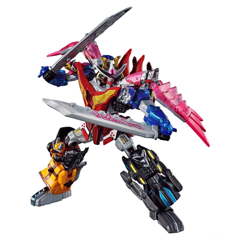 Mô hình đồ chơi chính hãng Bandai Minipla Don Onitaijin - Avataro Sentai Donbrothers