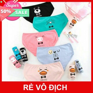 QUẦN LÓT CUTE NHIỀU MẪU