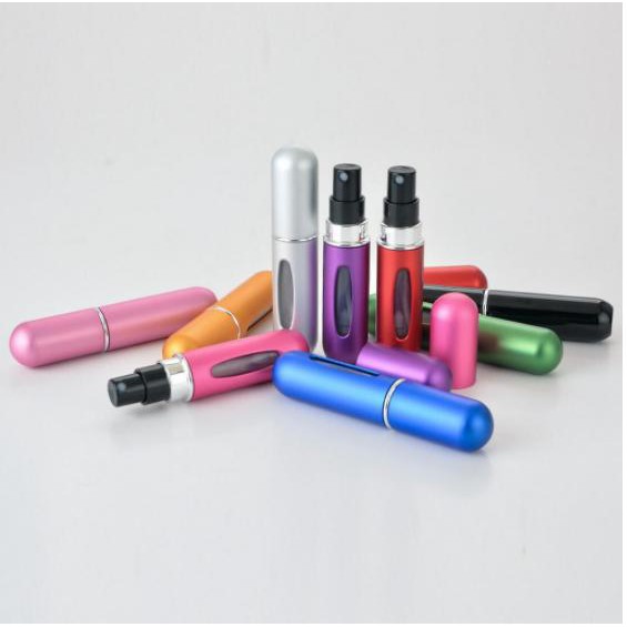 LỌ CHIẾT / CHAI CHIẾT/ ỐNG CHIẾT NƯỚC HOA TỰ ĐỘNG DẠNG XỊT - [CHIẾT NƯỚC HOA] | Thế Giới Skin Care