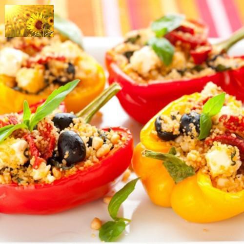 Hạt Giống Ớt Chuông Mix Nhiều Màu  - Giàu Dinh Dưỡng, Năng Suất Cao - MUA 3 TẶNG 1 CÙNG LOẠI