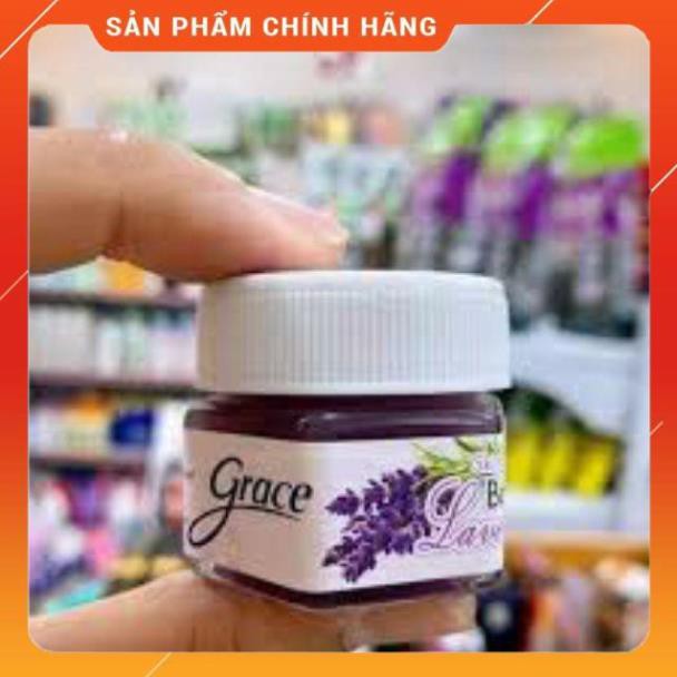 [HÀNG AUTH] Dầu cao giúp dễ ngủ, giải tỏa căng tháng, mệt mỏi Grace Lavender Sleep Balm.