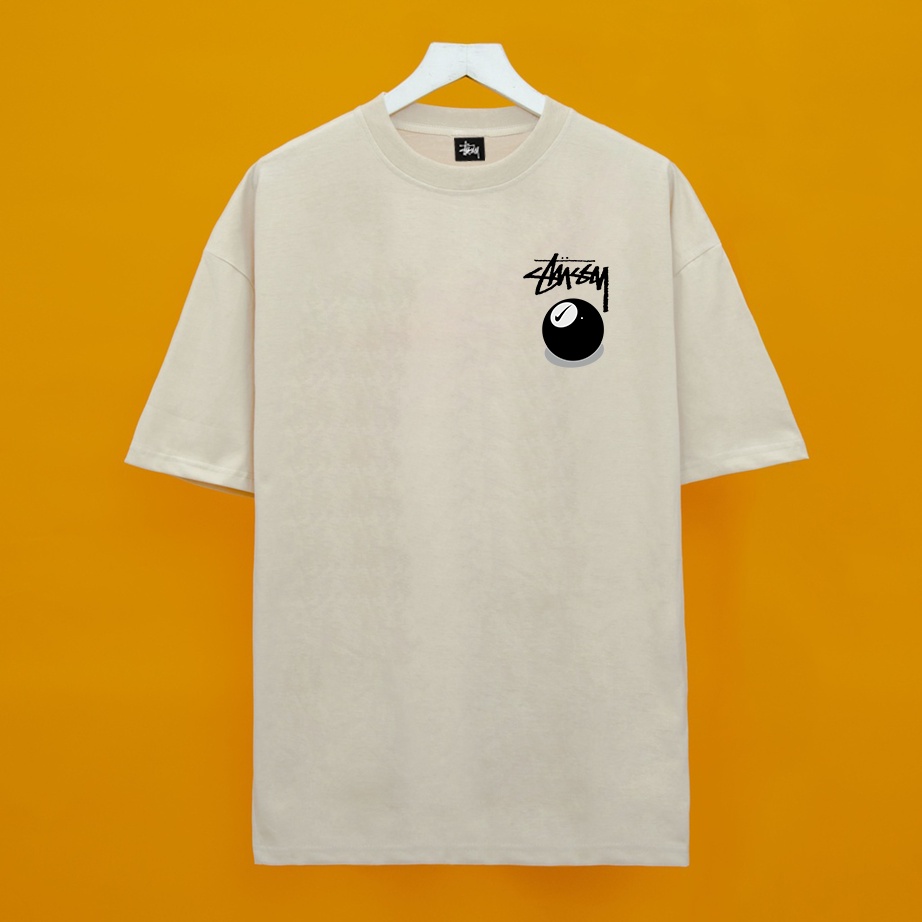 [Premium] Áo thun Stussy 17 Bi-A Nai form âu chất liệu cotton - Streetwears SG