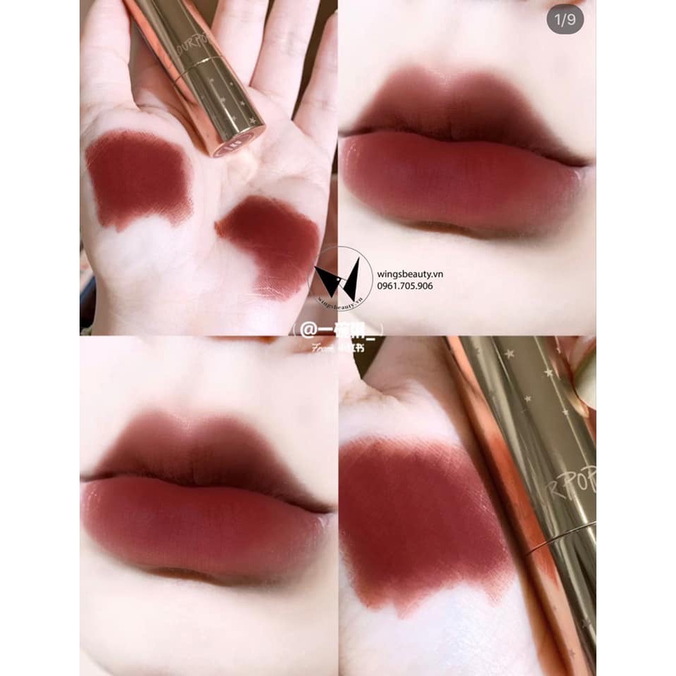 COLOURPOP - Son thỏi Lux Lipstick Give Me Some Lip