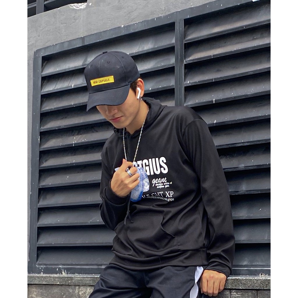 Áo Hoodie [ unisex ] thời trang ulzzang - HD07.V1 | BigBuy360 - bigbuy360.vn