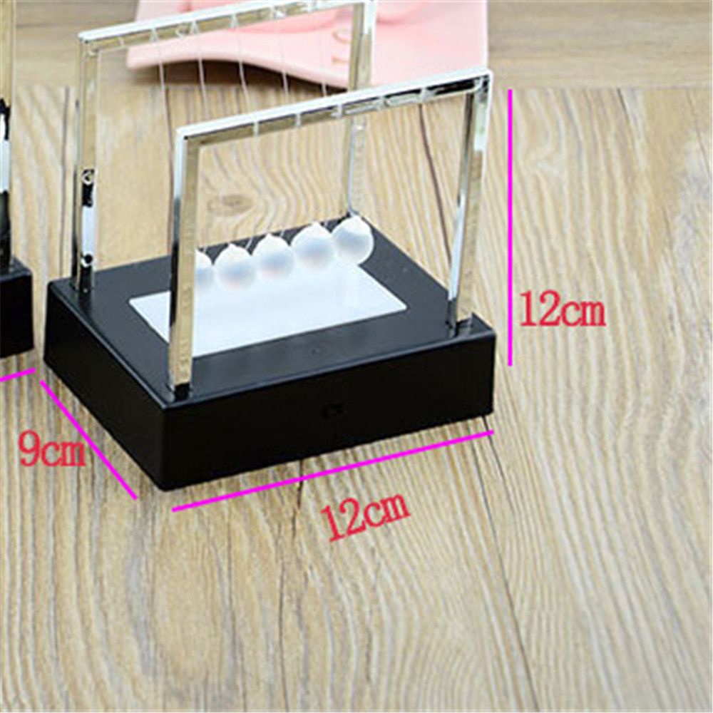Đồ chơi con lắc cân bằng có đèn LED nhiều màu thời trang trang trí nhà cửa