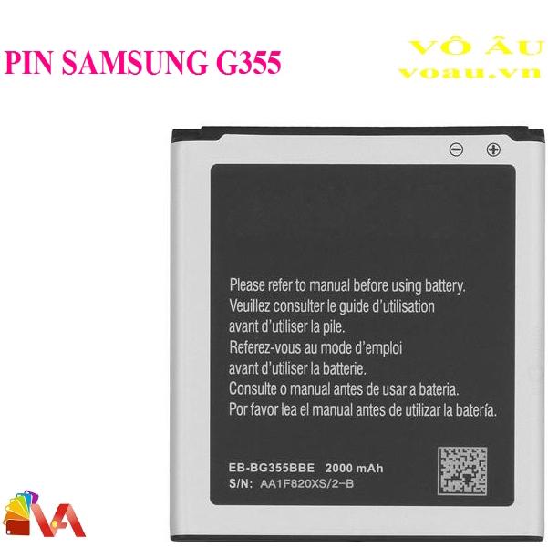Pin samsung galaxy core 2 g355
