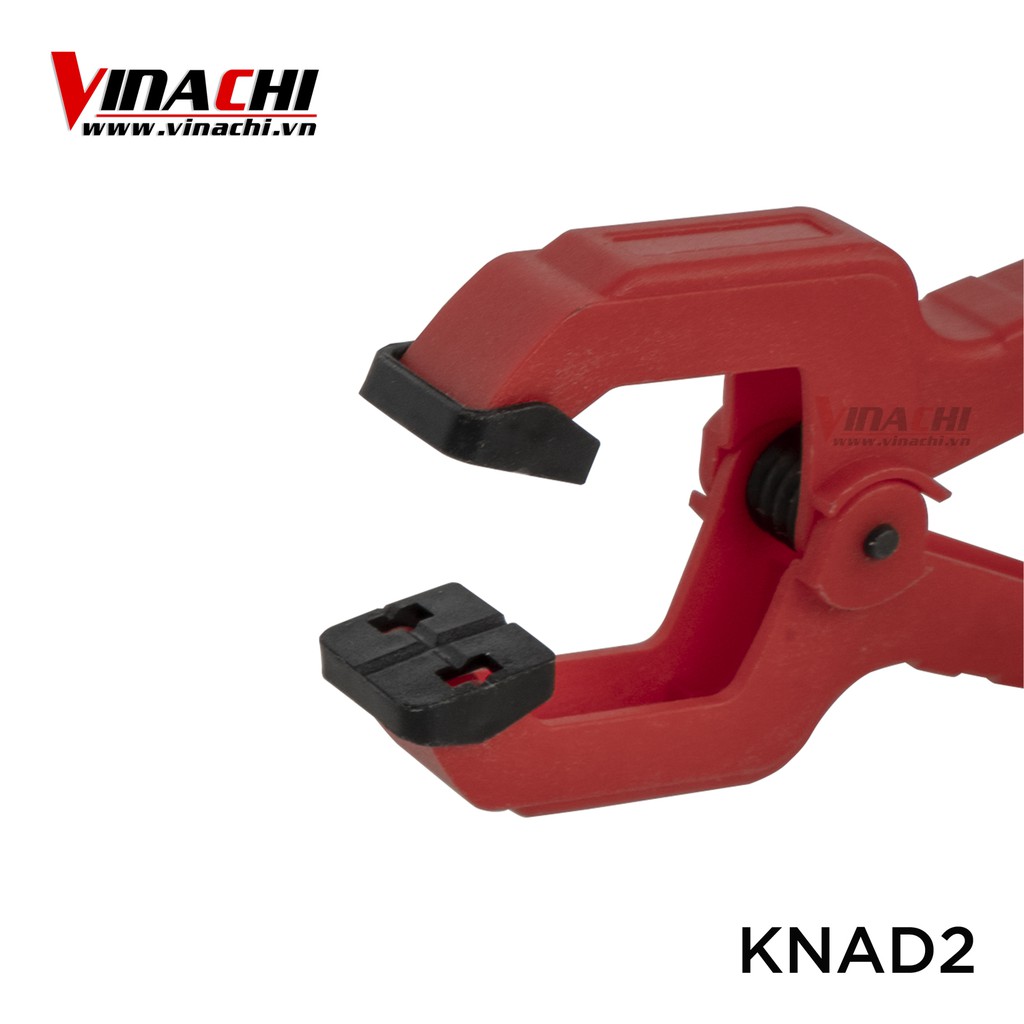 Kẹp Nhanh Chữ A Đỏ Duratec 825 Chất Lượng Cao, [ Hàng Chính Hãng ]