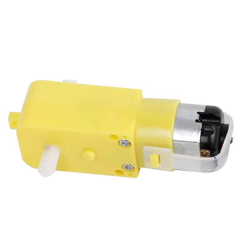 Động cơ giảm tốc DC 3V-6V dành cho xe đồ chơi 4 bánh thông minh