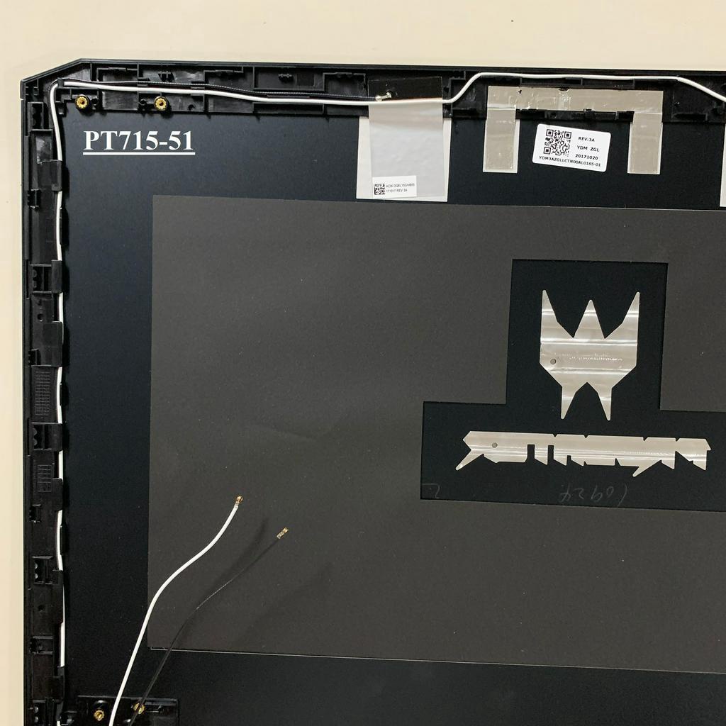 Vỏ Mặt A Dành Cho Laptop Acer – PT715-51 - Hàng mới