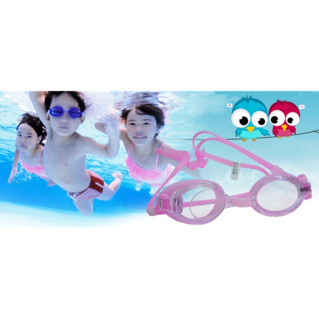 [Hàng sịn] Kính bơi trẻ em Hàn Quốc chống nước vào mắt an toàn cho đôi mắt của các bé