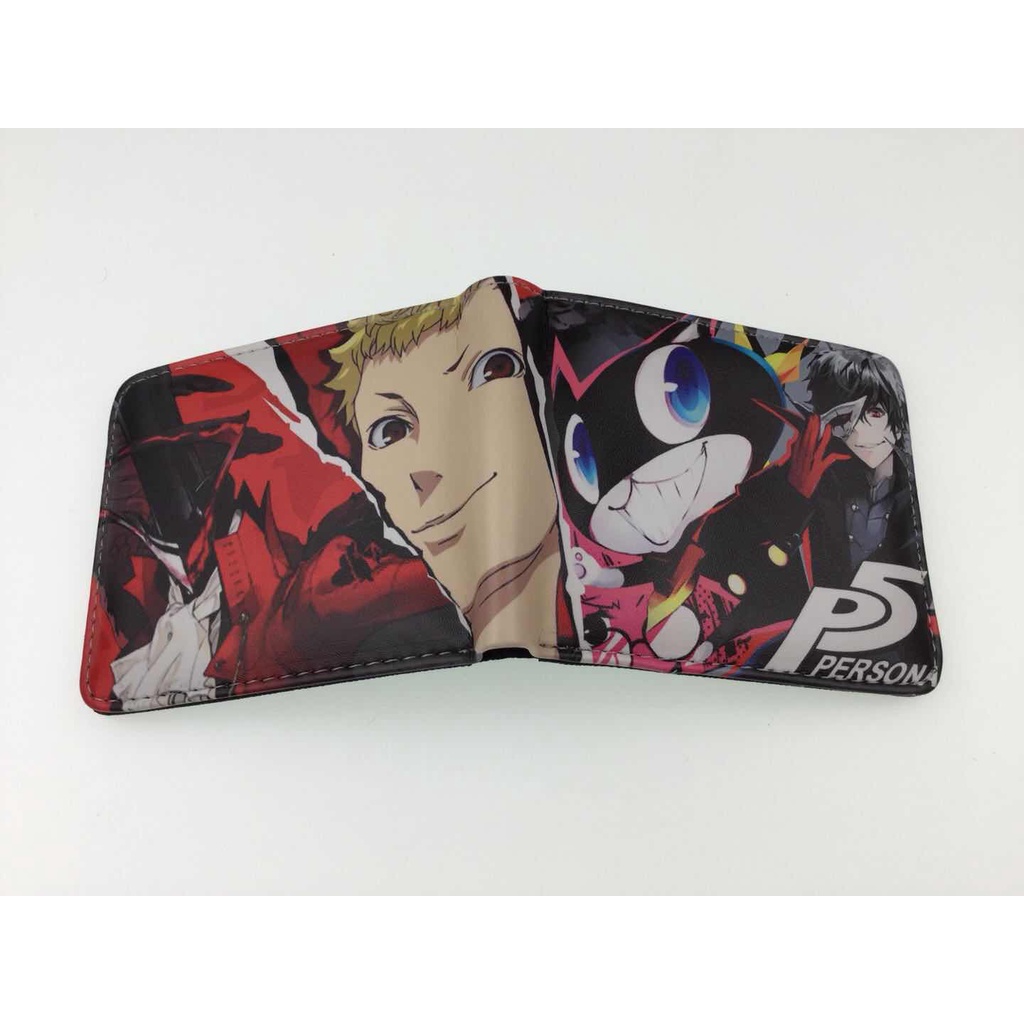 Ví Nam Phong Cách Game Persona 5 Cá Tính