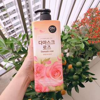 Sữa tắm On The Body 900ml