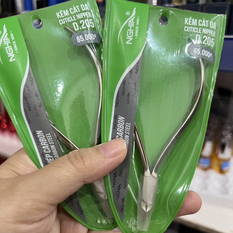Kềm cắt da nghĩa D401,D205