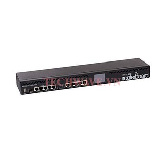 Thiết bị Router Mikrotik RB2011UiAS-RM