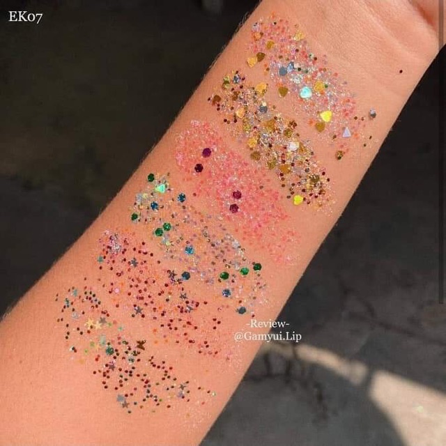 Nhũ kim tuyến Popfeel