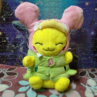 Pikachu Cosplay  Yadoran Mega