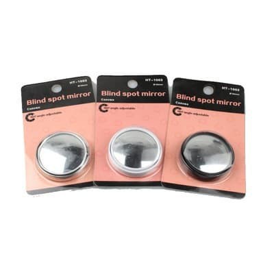 ⚡Gương Cầu Lồi 360 Độ Có Viền BH-1003 Gắn Gương Chiếu Hậu Xe Hơi, Ô Tô Xe Máy