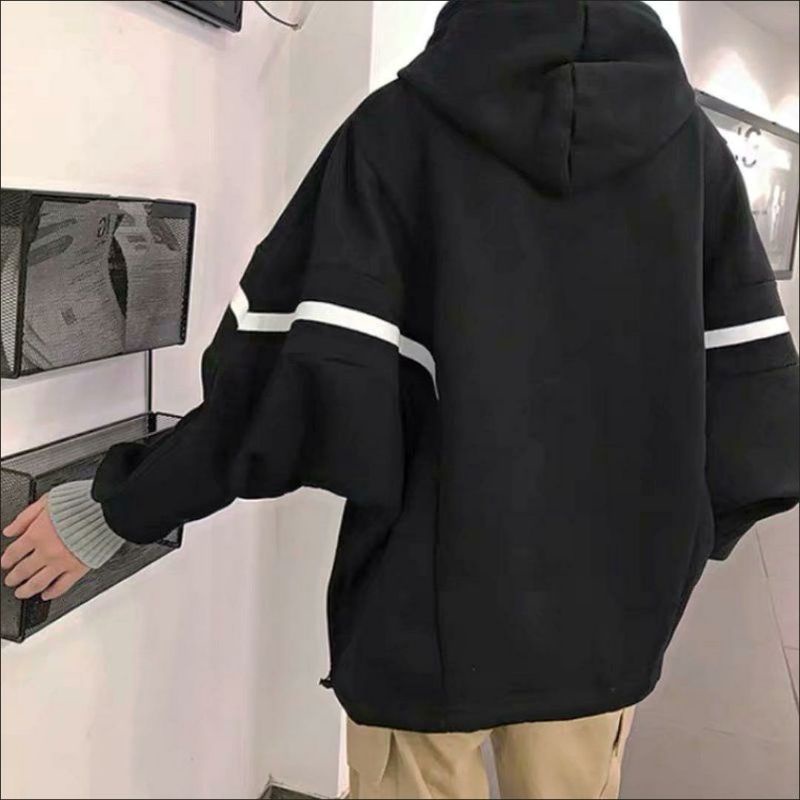 Chiếc áo Hoodie thần thánh mặc lên là đẹp trai