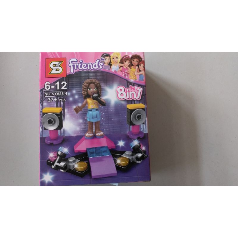 Hộp búp bê Lego giá rẻ