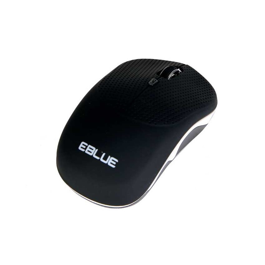 Chuột Mouse không dây EBLUE EMS816 Chính hãng (Có pin, 1xAA, Công tắc)