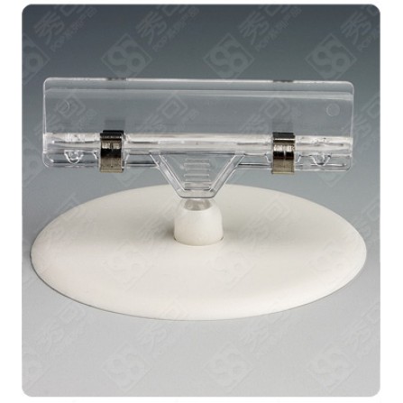 wobbler để bàn, wobbler quảng cáo, chân đế quảng cáo