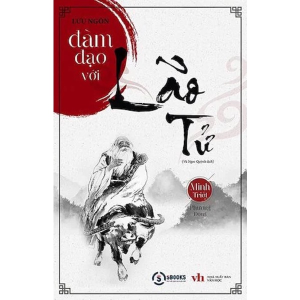 Sách - Đàm Đạo Với Lão Tử (Hồ Văn Phi - SBooks)