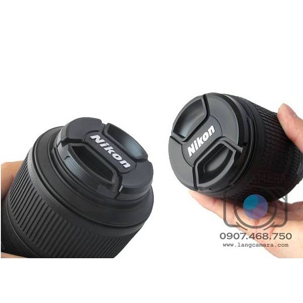 Nắp trước lens Nikon